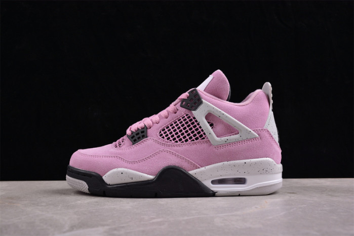 air jordan 4 wmns “orchid” aq9129-501