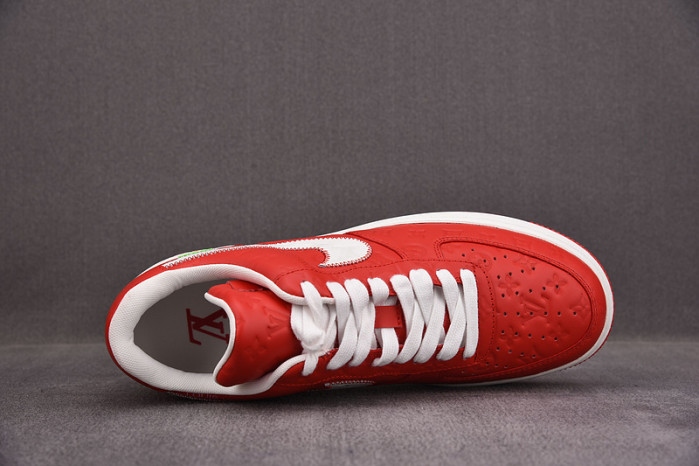 l&v nike air force 1 low