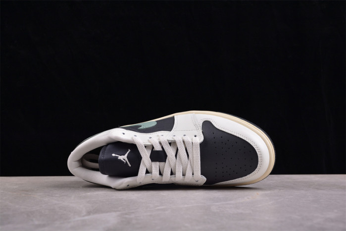 air jordan 1 low jade smoke dc0774-001