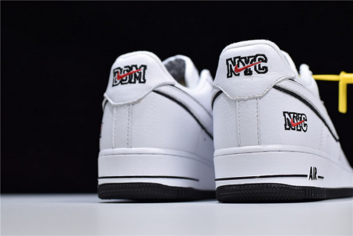 nike air force 1 low retro dsm white - cd6150-113