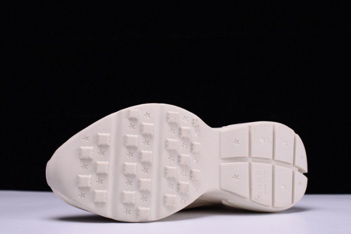 gu logo rhyton vintage trainer sneaker