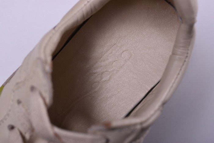 gu logo rhyton vintage trainer sneaker