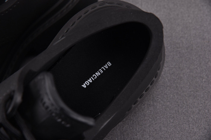 Ba*len*cia*ga xl army derby shoes full eva