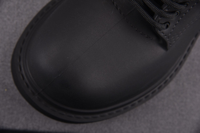 Ba*len*cia*ga xl army derby shoes full eva