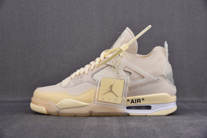 fw x wmns air jordan 4 sp ''sail'' cv9388-100
