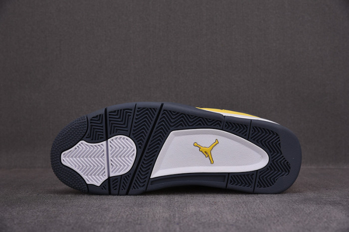 air jordan 4“ lightning“ ct8527-700