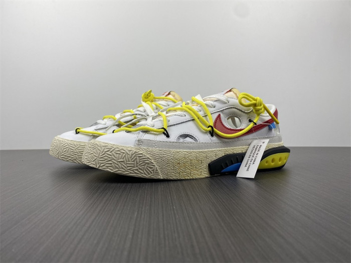 fw x nike blazer low dh7863-100