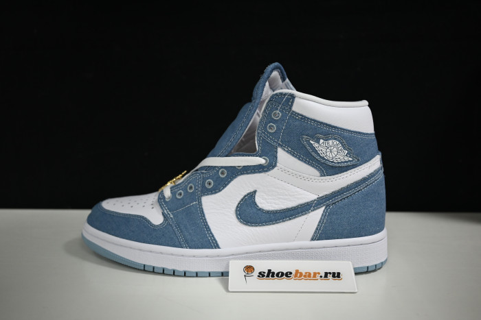 air jordan 1 retro high og "denim" dm9036-104