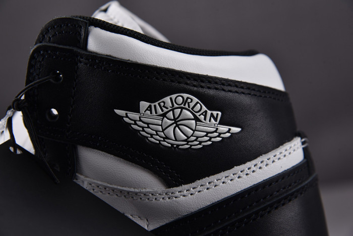 jordan 1 retro high 85 black white