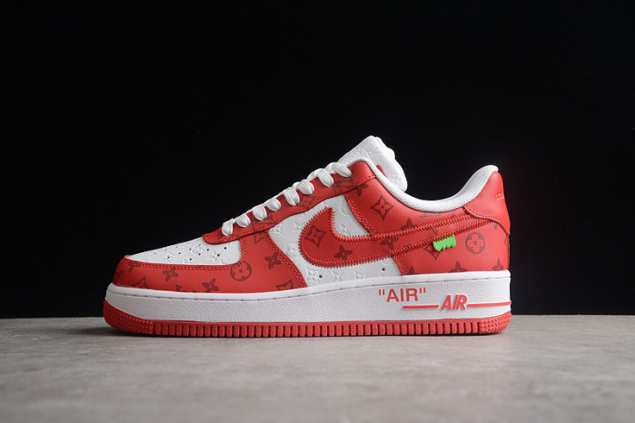 l&v nike air force 1 low