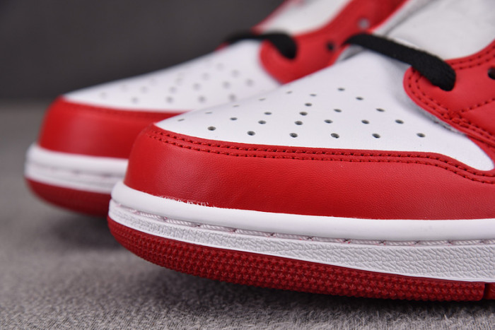 jordan 1 retro low chicago