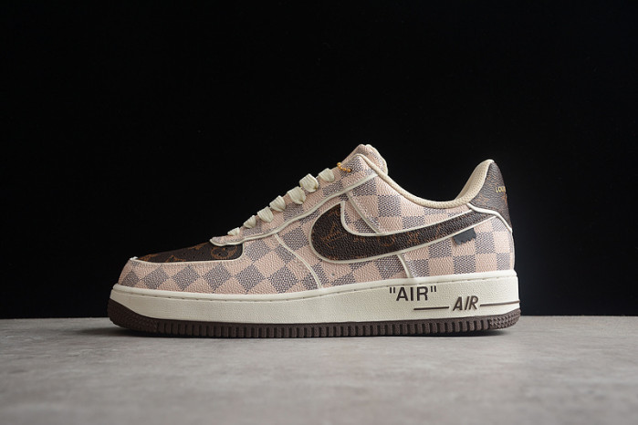 l&v nike air force 1 low