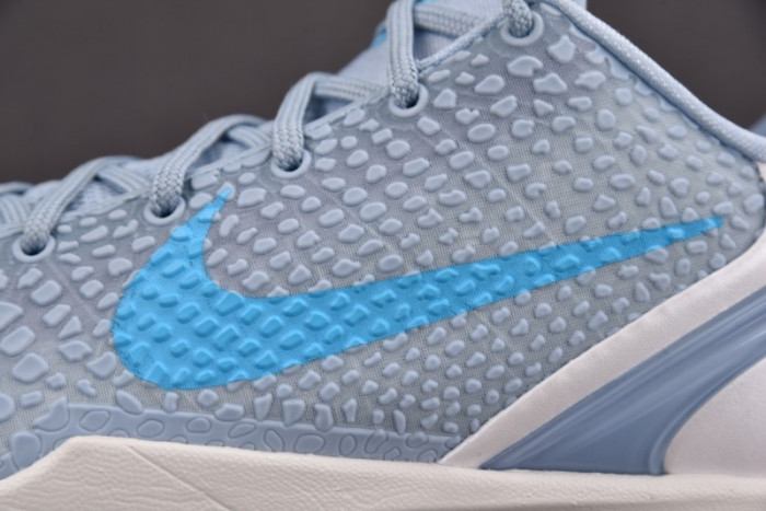 Nike Kobe 6 Protro Caitlin Clark Light Armory Blue IO3672-400