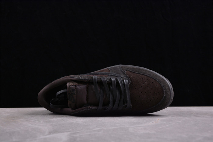 travis scott air jordan 1 low og black dm7866-203