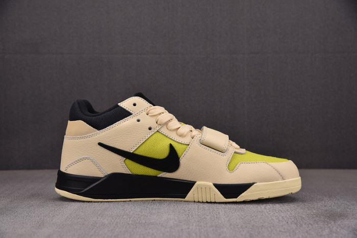 travis scott x jordan jumpman jack "bright cactus" fz8117-102