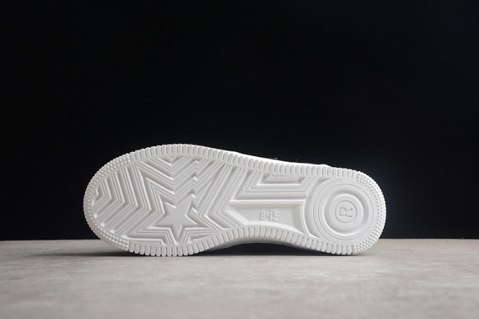 a bathing ape sneakers