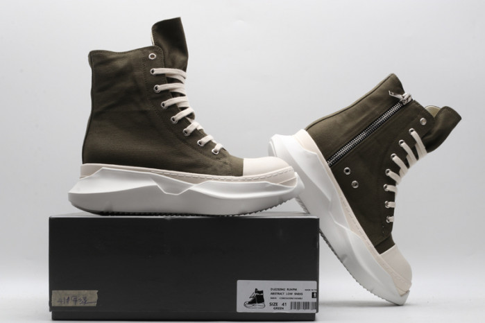 rick owens sneakers ro-119