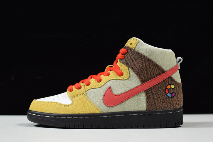 nike sb dunk high kebab and destroy cz2205-700