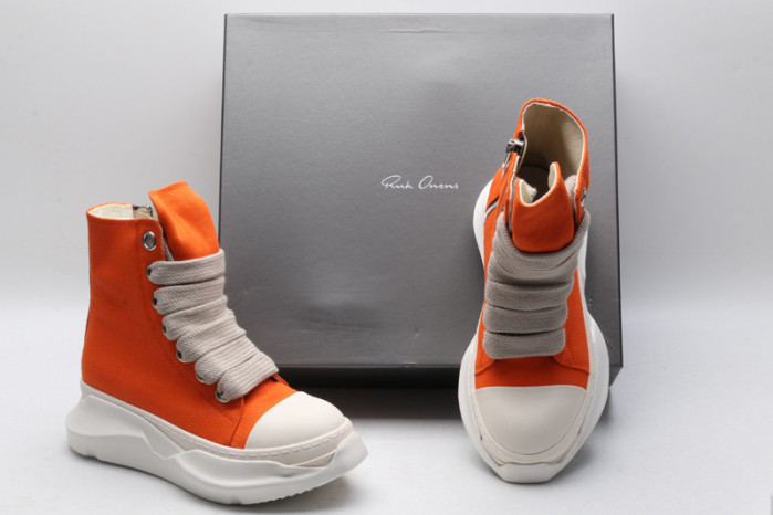 rick owens sneakers ro-117