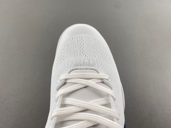 nike kobe 8 protro “lakers home” hf9550-100