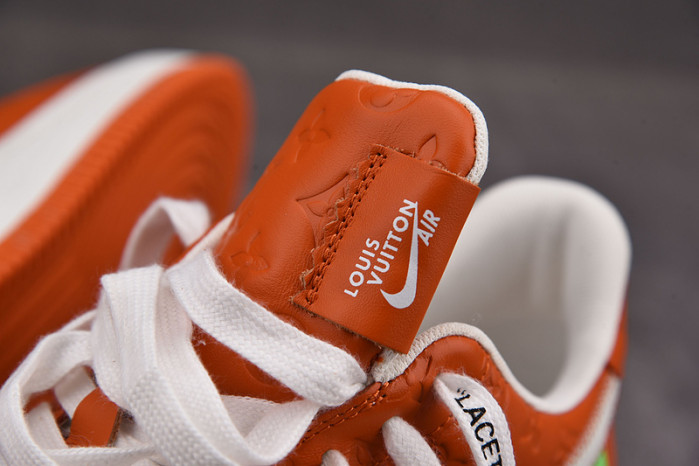 l&v nike air force 1 low