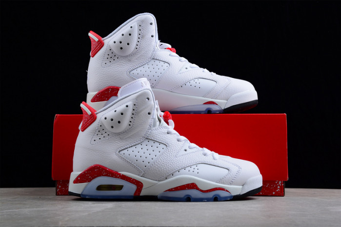 air jordan 6 red oreo ct8529-162