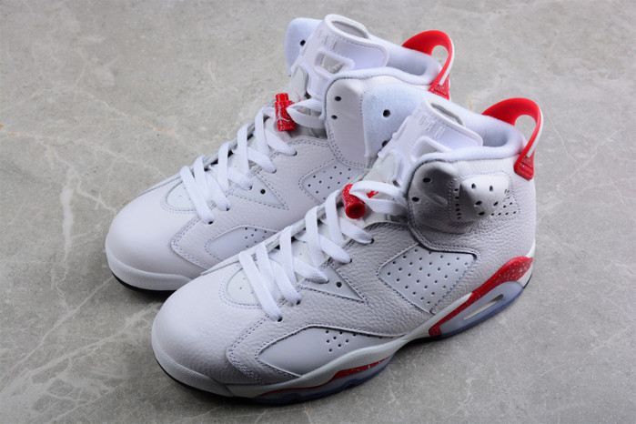 air jordan 6 red oreo ct8529-162