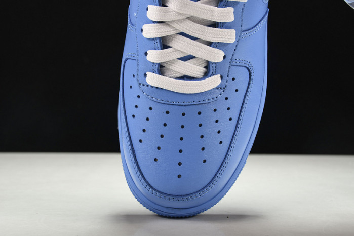 nike air force 1 low fw mca university blue ci1173-400