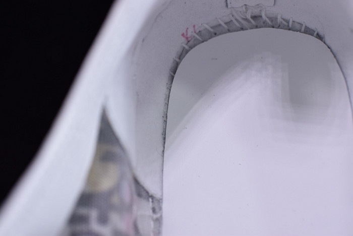 b23 oblique low top sneaker