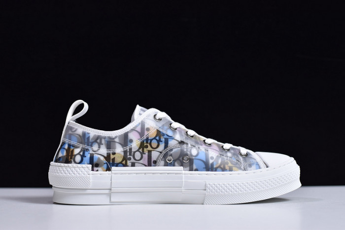 b23 oblique low top sneaker