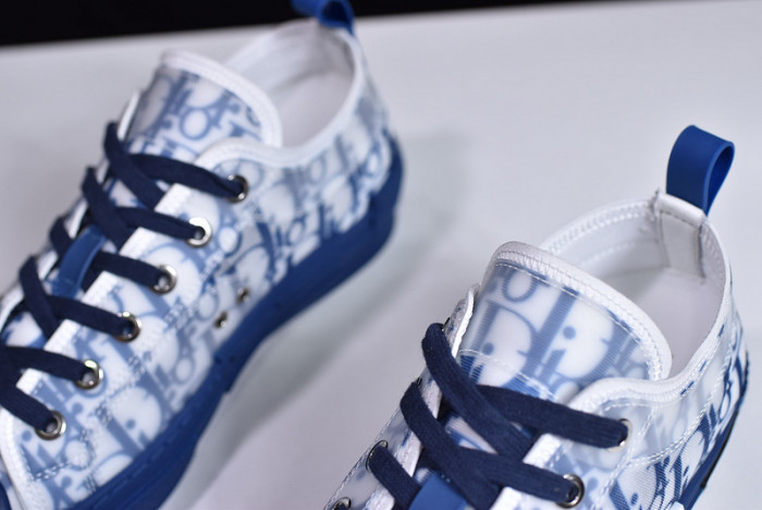 b23 oblique low top sneaker