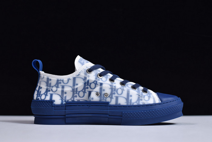 b23 oblique low top sneaker