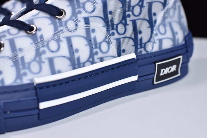 b23 oblique high top sneakers