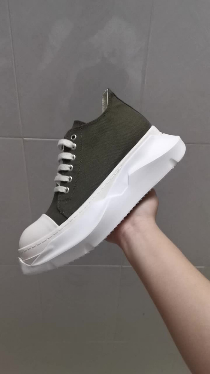 rick owens sneakers ro-131