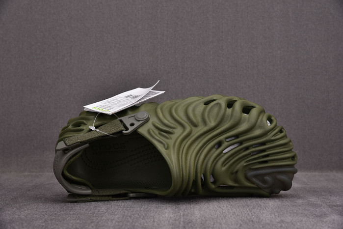 salehe bembury x Cr*0*s pollex clog“cucumber”