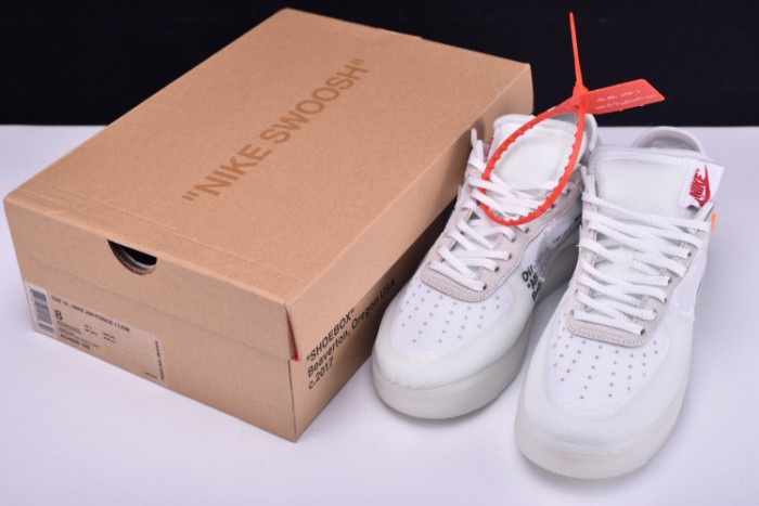 nike air force 1 low fw all white ao4606-100