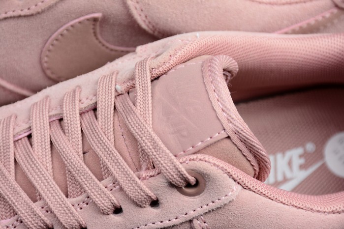 nike air force 1 low “particle pink” aa1117-600
