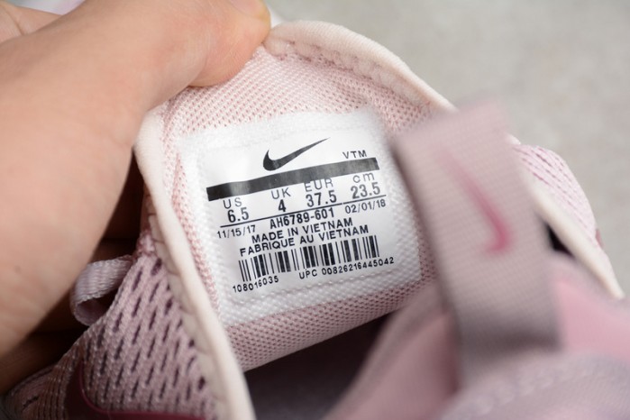 Nike Air Max 270 Barely Rose Pink White Women AH6789-601