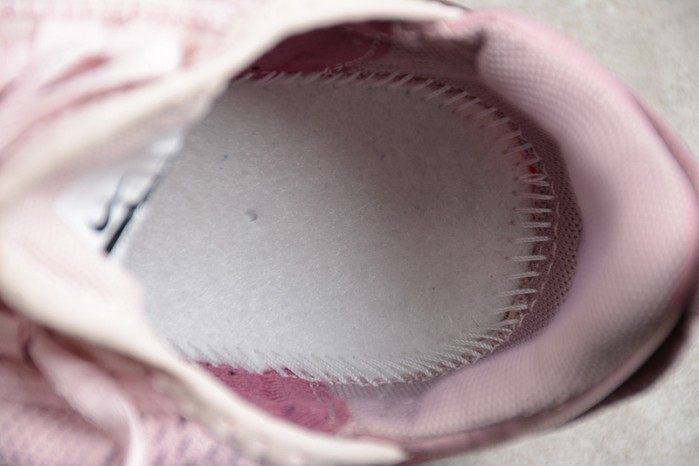 Nike Air Max 270 Barely Rose Pink White Women AH6789-601