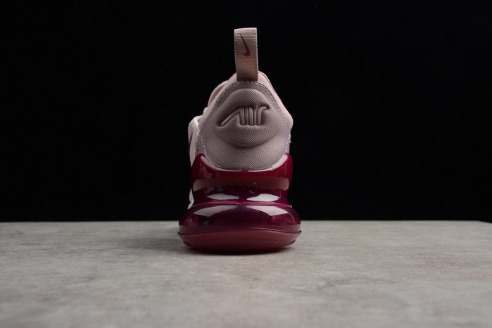 Nike Air Max 270 Barely Rose Pink White Women AH6789-601