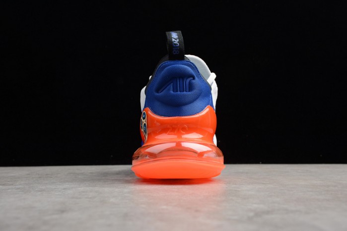 Nike Air Max 270 Overseas Edition "World Cup" mens AQ7982-406