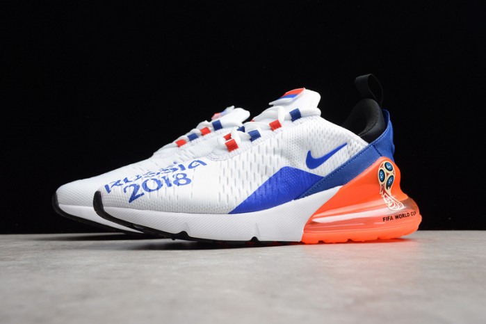 Nike Air Max 270 Overseas Edition "World Cup" mens AQ7982-406