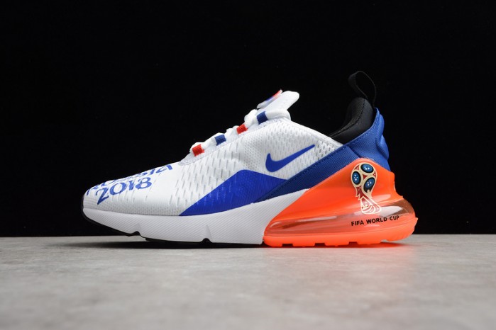 Nike Air Max 270 Overseas Edition "World Cup" mens AQ7982-406