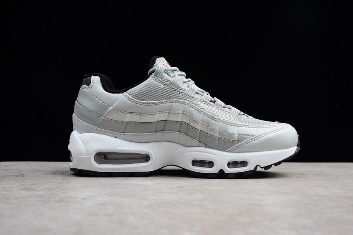 nike air max 95 silver bullet 918359-001