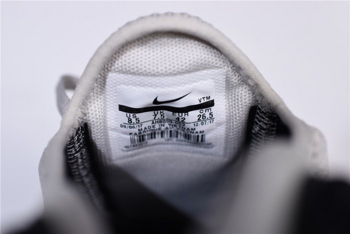 NIKE mens AIR MAX 270 “Light Bone” black AH8050-003