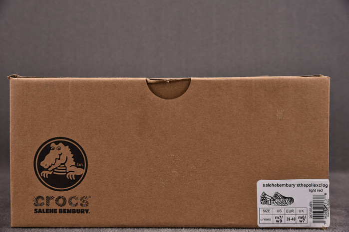 salehe bembury x Cr*0*s pollex clog