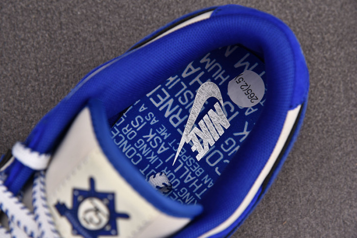 nike dunk low jackie robinson - dv2122-400