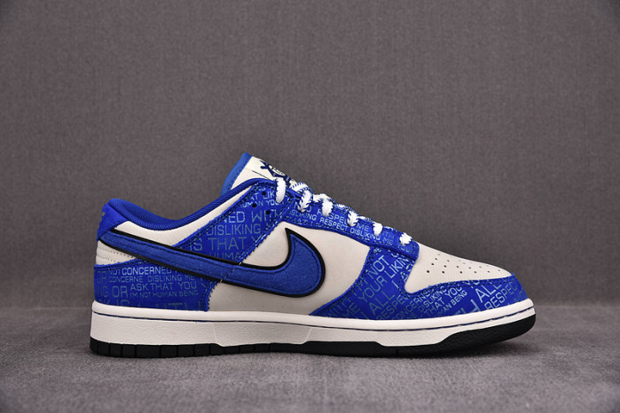 nike dunk low jackie robinson - dv2122-400