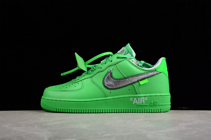 nike air force 1 low fw light green spark-dx1419-300