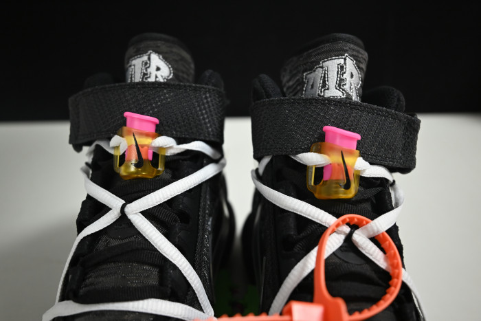 FW Nike Air Force 1 Mid BLACK DO6290-001